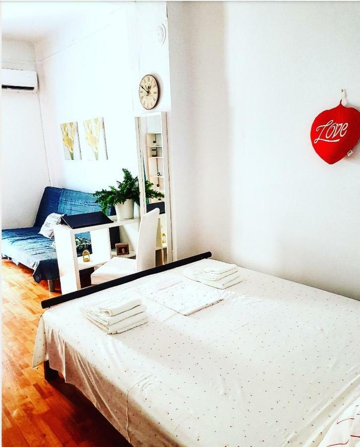 Apartament Studio Rotonda Saloniki Zewnętrze zdjęcie