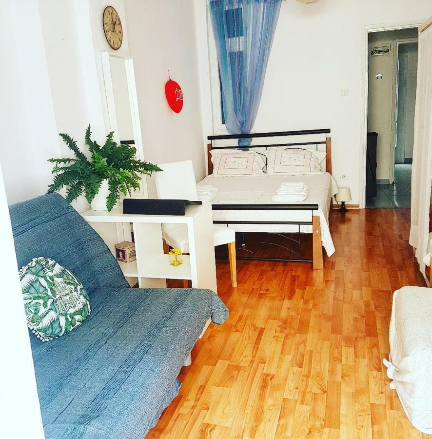 Apartament Studio Rotonda Saloniki Zewnętrze zdjęcie