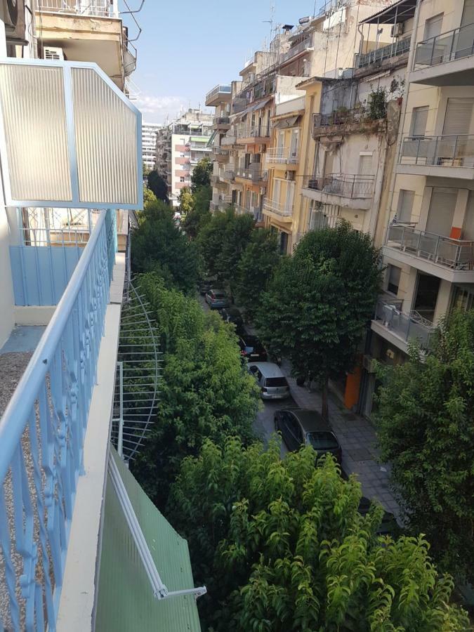 Apartament Studio Rotonda Saloniki Zewnętrze zdjęcie