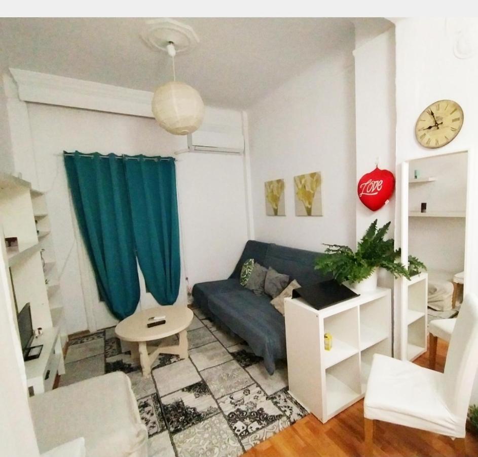 Apartament Studio Rotonda Saloniki Zewnętrze zdjęcie